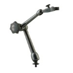 NOGA articulated holder MG60103 with external thread M8 L=246 mm